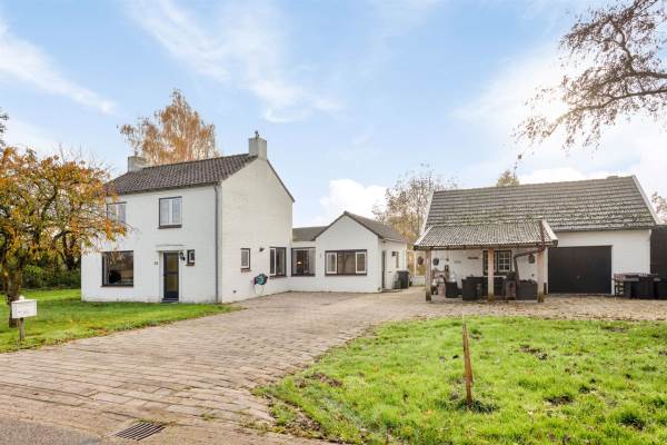 Woning Ingenieur van Stuivenbergweg 23 Ewijk