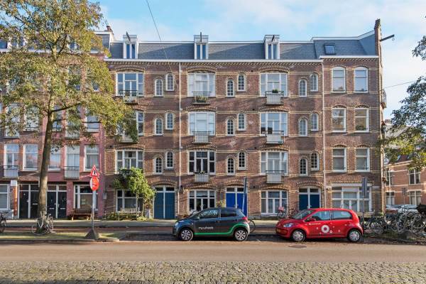 Woning Van Hallstraat 45I Amsterdam
