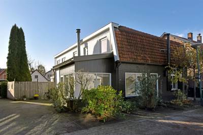 Woning van der Muelenstraat 14 Driebergen-Rijsenburg