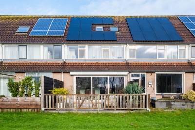 Woning Sjaerdemaslot 13 Leeuwarden