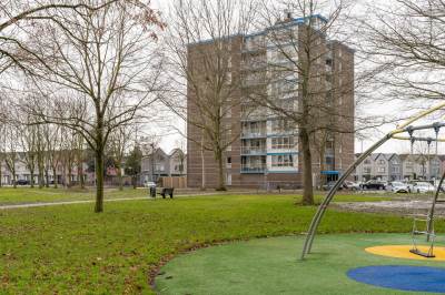 Woning Messiaenplantsoen 50 Almere