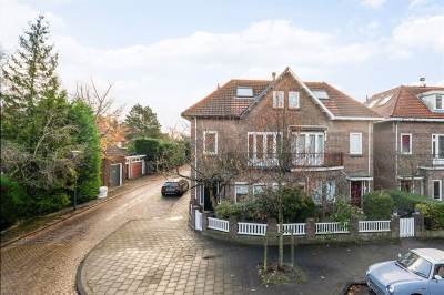Woning Johan de Wittstraat 57 Leiden