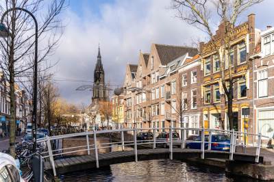 Woning Brabantse Turfmarkt 50 Delft