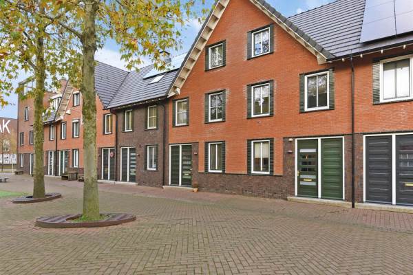 Woning Wieringenpad 11 Amersfoort