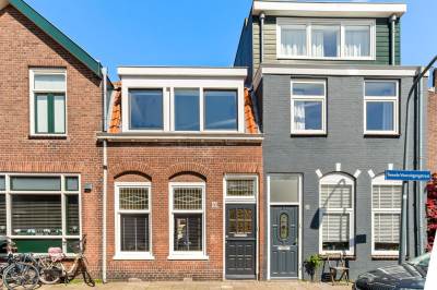Woning Tweede Vooruitgangstraat 48 Haarlem
