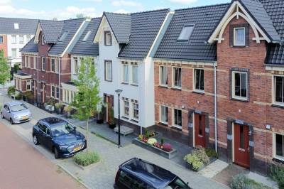 Woning 2e Havendwarsstraat 9 Lisse