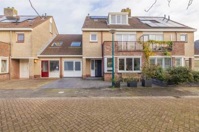 Woning Groenhoevelaan 4 Oegstgeest