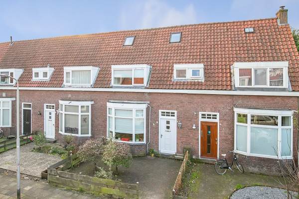 Woning Schapestraat 4 Leeuwarden