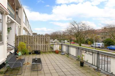 Woning Admiraal de Ruyterlaan 36 Hilversum