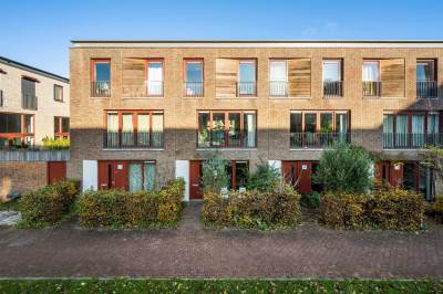 Woning Louise Marie Loeberplantsoen 38 Amsterdam