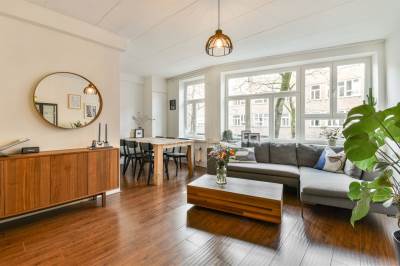 Woning Orteliusstraat 2411 Amsterdam