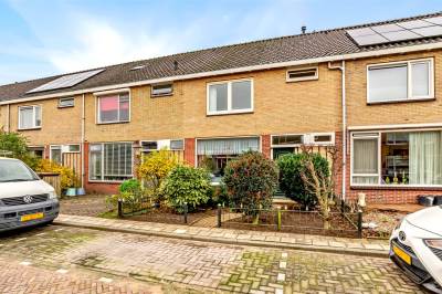 Woning Valcooghstraat 50 Heemskerk