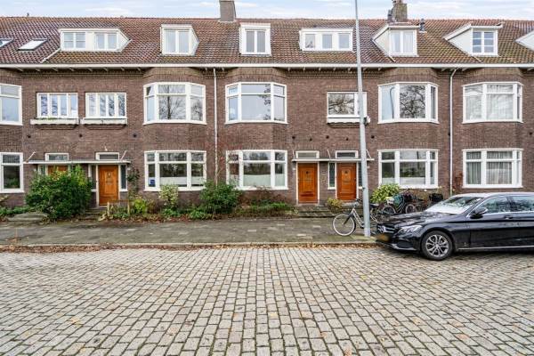 Woning Dr. C. Hofstede de Grootkade 37 Groningen