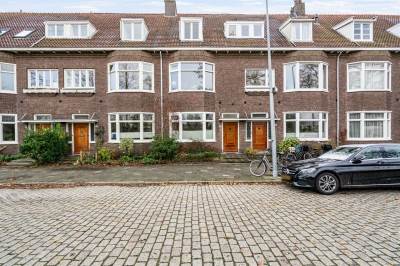 Woning Dr. C. Hofstede de Grootkade 37 Groningen