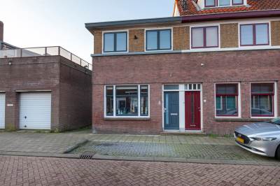 Woning Staringstraat 1 Gouda