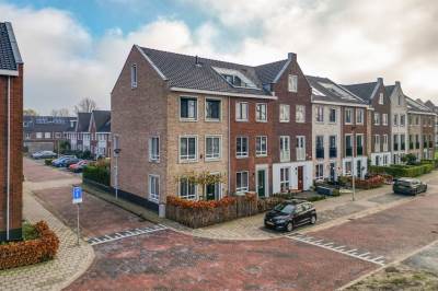 Woning Spoorbaan 27 Hellevoetsluis