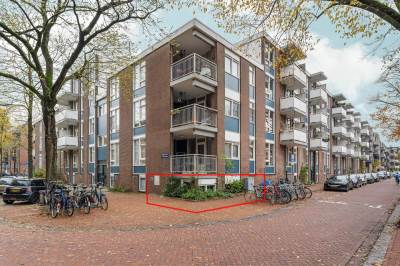 Woning Van der Duijnstraat 71 Amsterdam