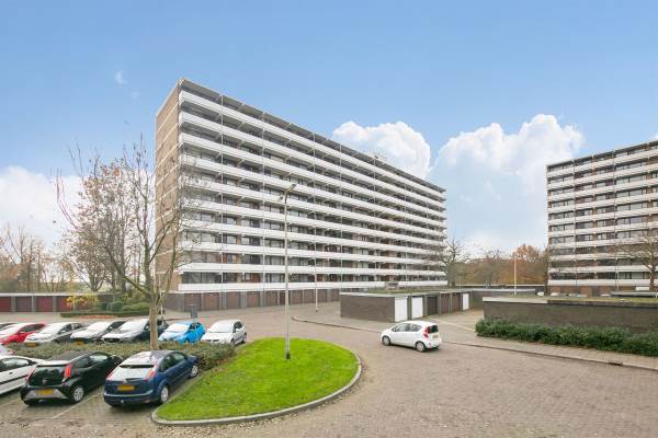 Woning Seringenplantsoen 363 Ridderkerk