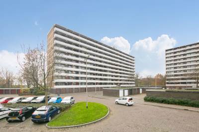 Woning Seringenplantsoen 363 Ridderkerk
