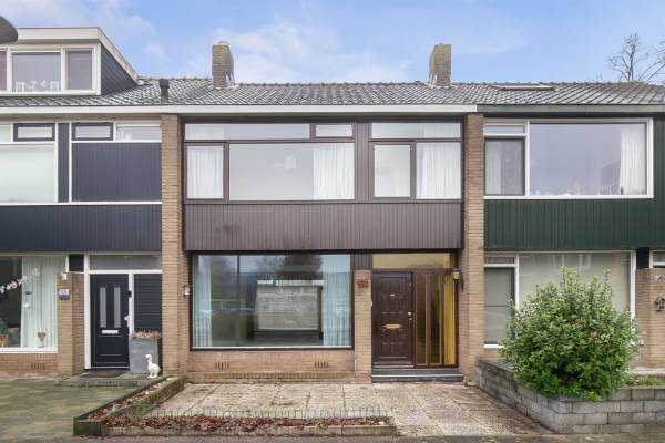 Woning Schildmanstraat 54 Hendrik-Ido-Ambacht