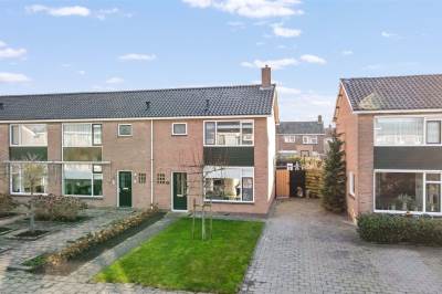 Woning Prinses Beatrixstraat 29 Joure