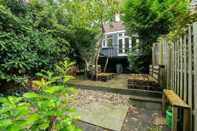 Woning Treubstraat 14A Rotterdam