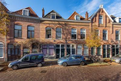 Woning Pasteurstraat 16 + 16A Leiden