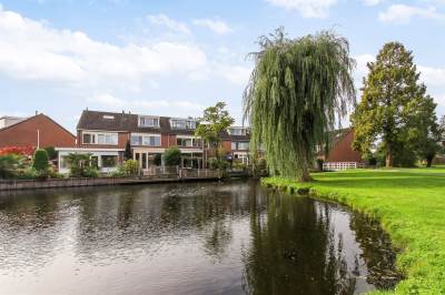 Woning Eiberplantsoen 35 Groot-Ammers