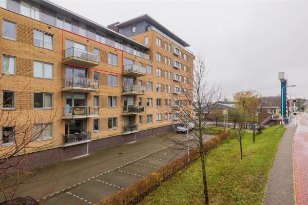 Woning Jan van Goyenplein 72 Rijnsburg