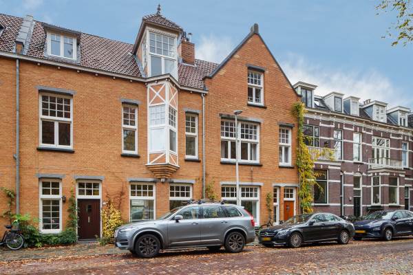 Woning Koningslaan 51 Utrecht