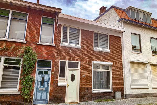 Woning Korenbeursstraat 28 Bergen op Zoom