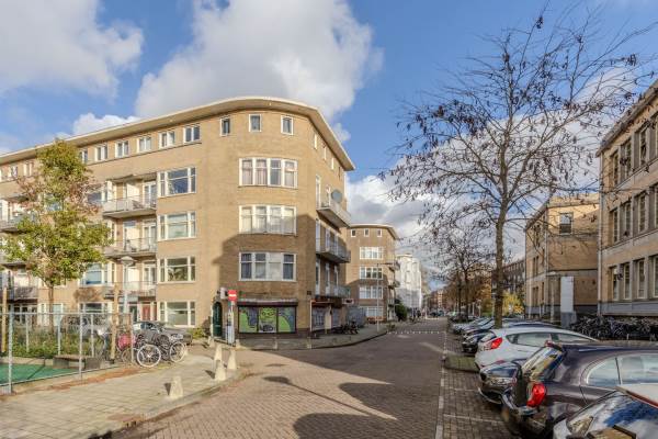Woning Lorreinenstraat 1 1-2- 3 Amsterdam