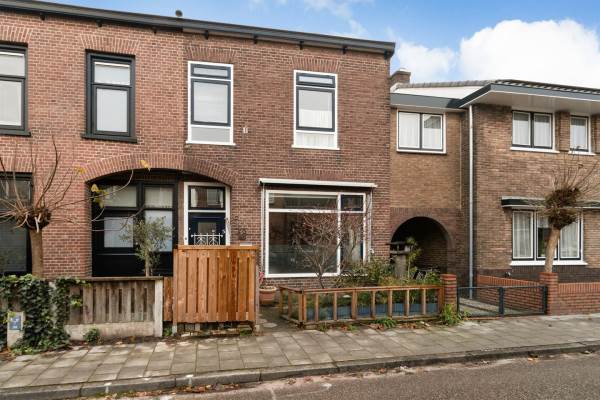 Woning Diamantstraat 5 Hilversum