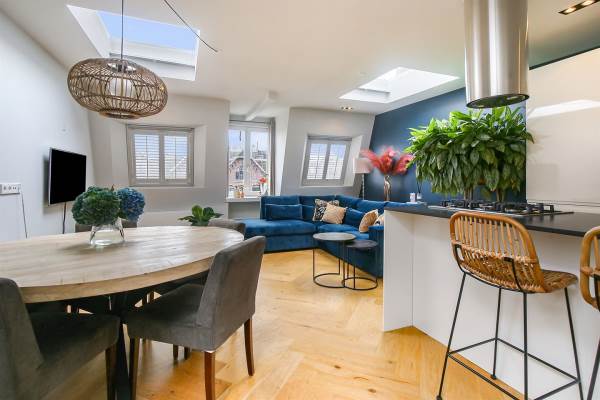 Woning Ceintuurbaan 23IV Amsterdam