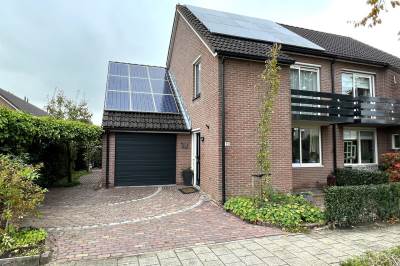 Woning Burgemeester Schumanlaan 35 Lopik