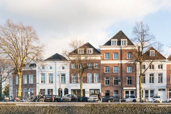 Woning Handelskade 15E Den Bosch