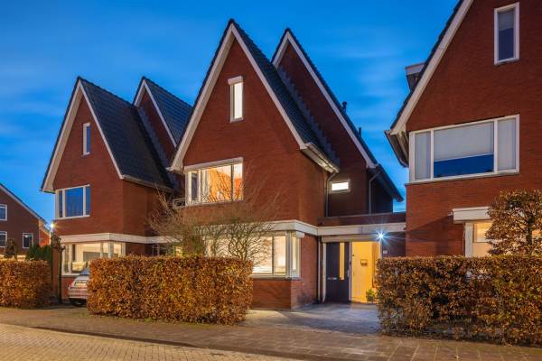 Woning Centraalspoor 22 Arnhem