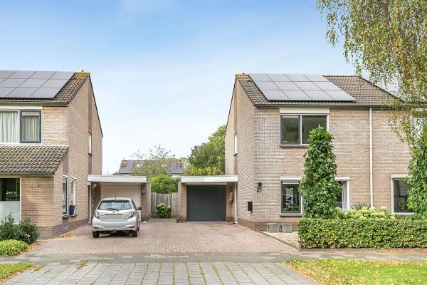 Woning Burg Stronkhorststr 21 Sappemeer