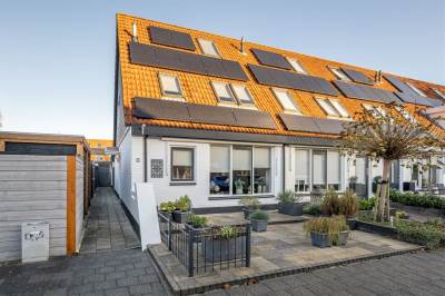 Woning Pimpelmees 10 Sommelsdijk