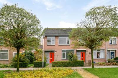 Woning Van Tetterodestraat 95 Tilburg