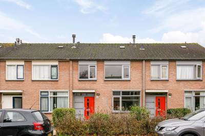 Woning Van Breestraat 134 Tilburg