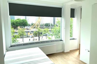 Woning Schiedamsedijk 80c Rotterdam