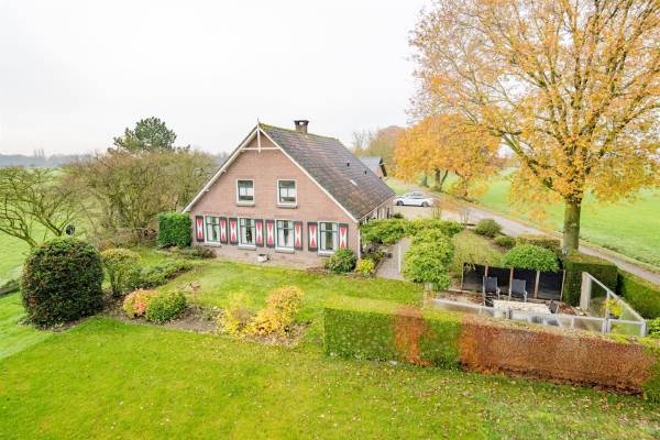 Woning Klein Hofweg 1 Terschuur