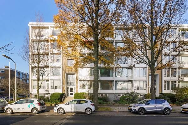 Woning Mozartlaan 291 Den Haag