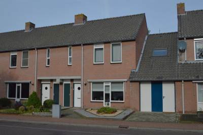 Woning Monseigneur Berkvensstraat 6 Liessel