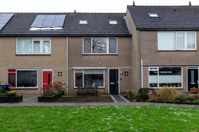 Woning de Rikking 86 Steenwijk