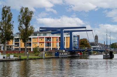 Woning Swaenswijkplaats 23 Alphen aan den Rijn
