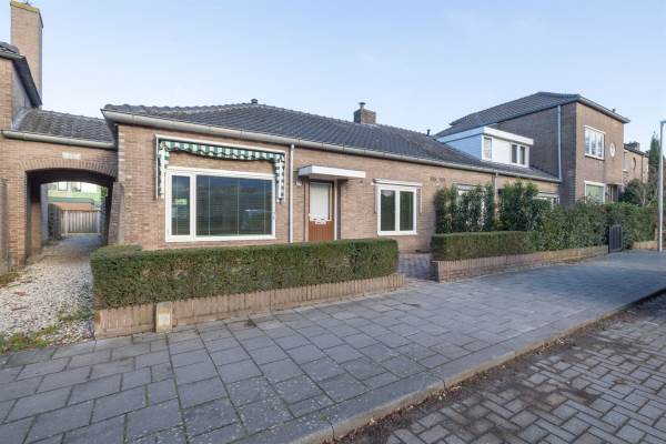 Woning dr. Schaepmanlaan 33 Bussum