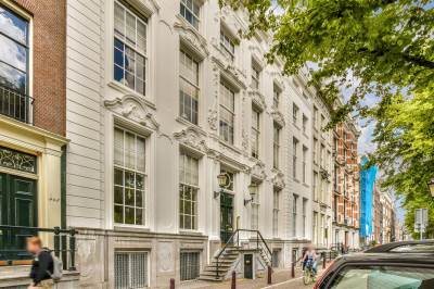 Woning Keizersgracht 446D Amsterdam