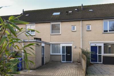 Woning Braillestraat 33 Amersfoort